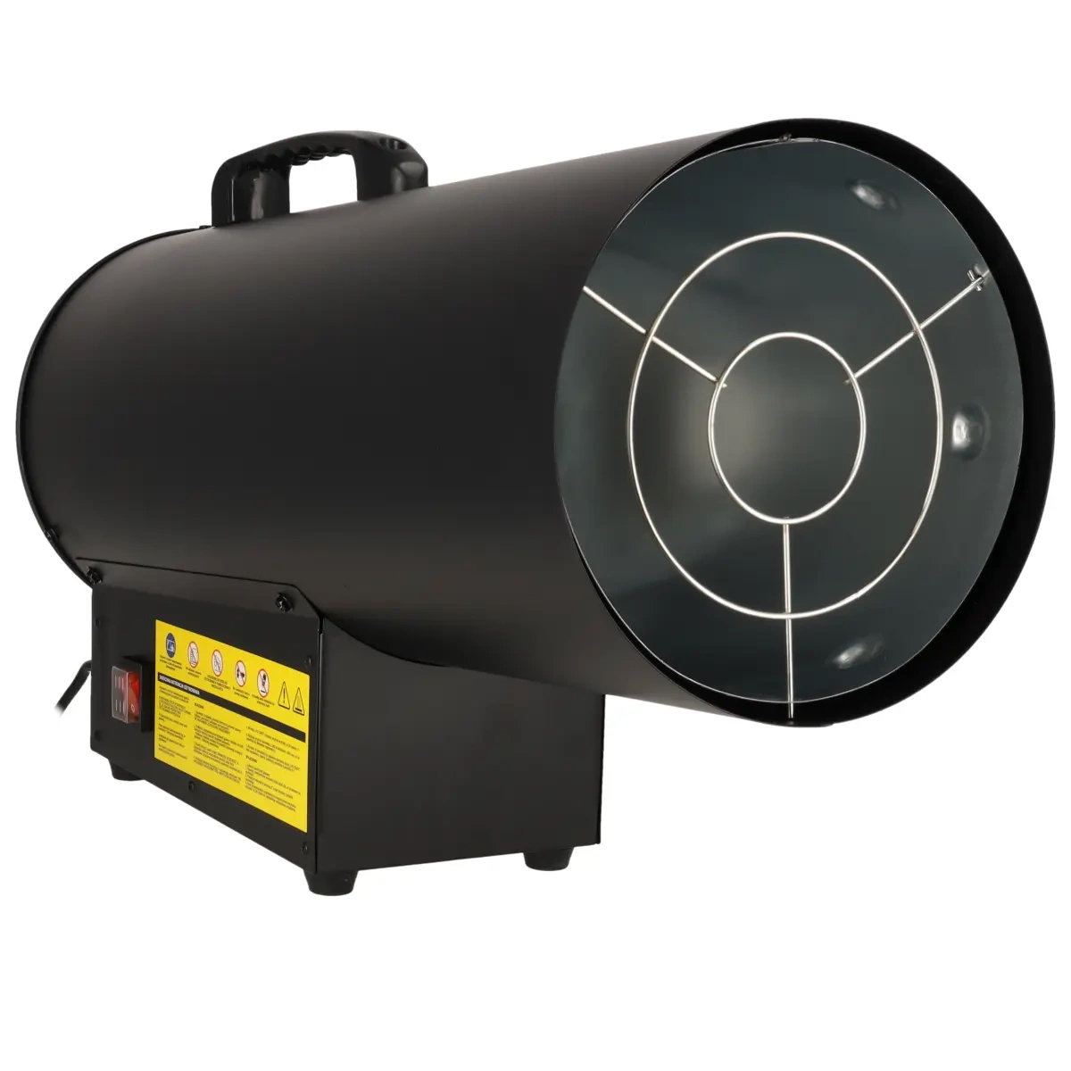 Plinski grelec, 20-55kW | DEDRA