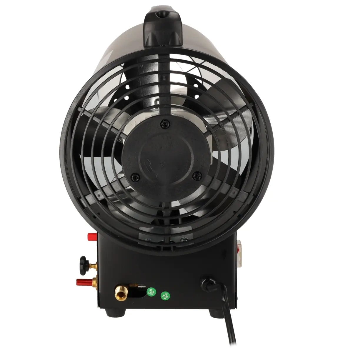 Plinski grelec, 20-55kW | DEDRA