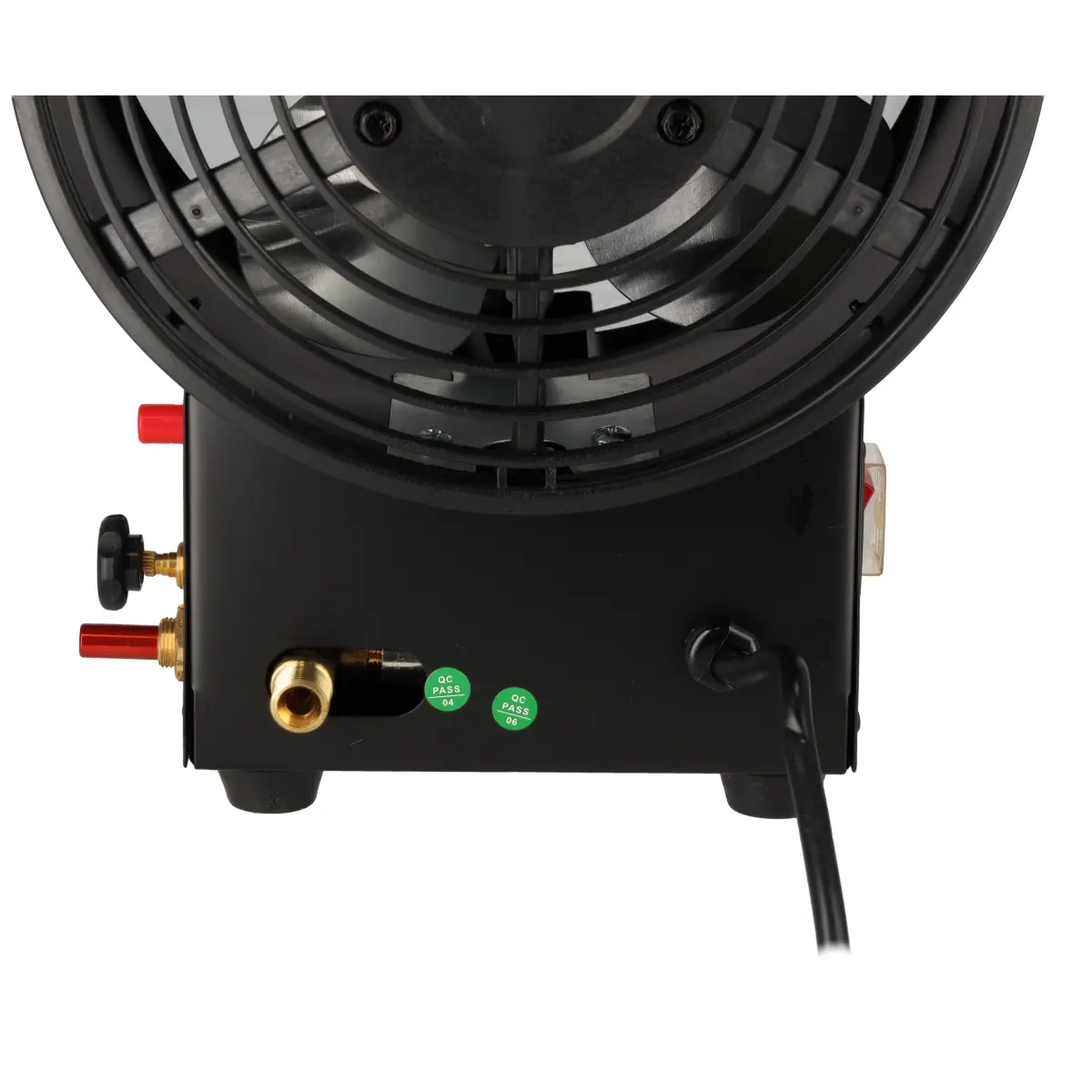 Plinski grelec, 20-55kW | DEDRA