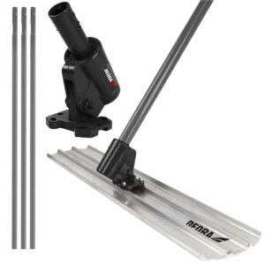 Ročna gladilka za beton, 5,2 m, 120 cm | DEDRA