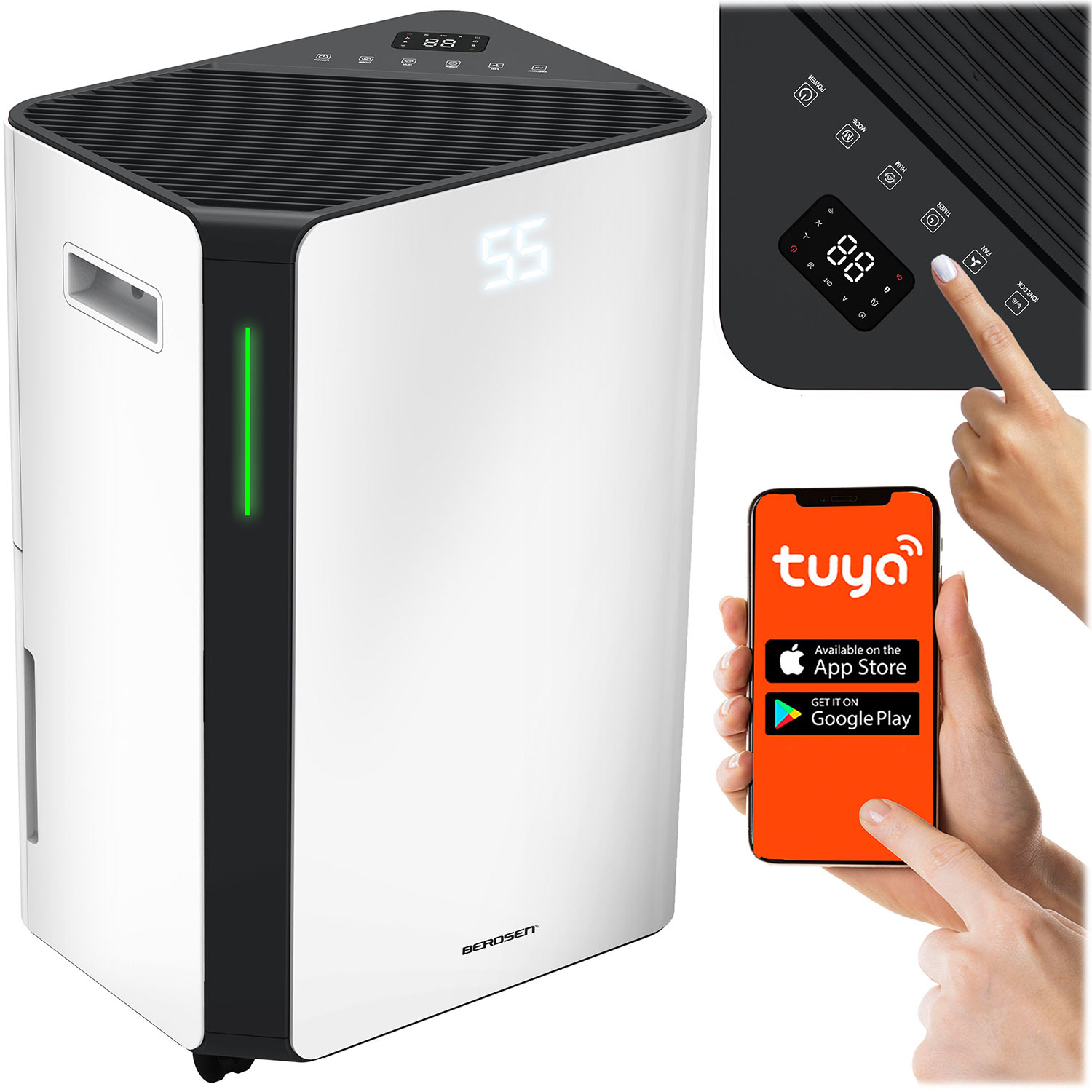 BD-532 , 20 l, bel | Berdsen