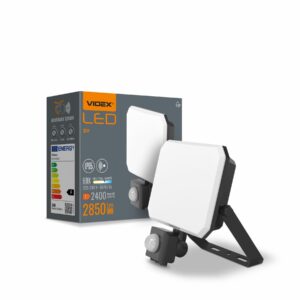 LED reflektor s senzorjem gibanja, 30W | VIDEX