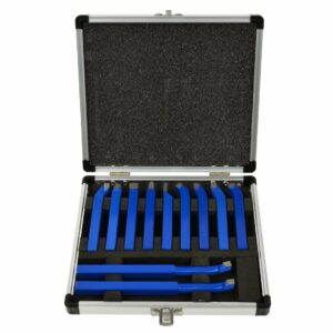 Stručni noži, 11 kosov, 8x8 mm | GEKO