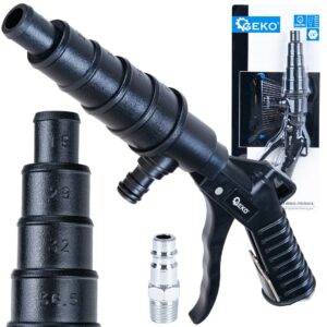 Pištola za čiščenje hladilnega sistema, 1/4" | GEKO