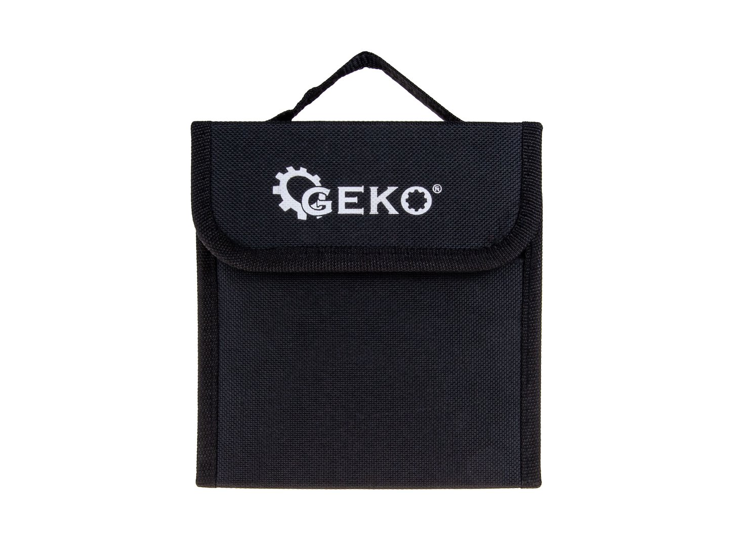 Komplet svedrov v kovčku, 16-delni, 6-38 mm | GEKO