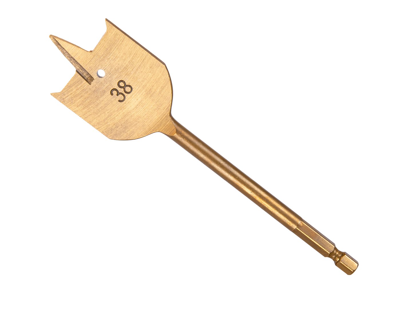 Komplet svedrov v kovčku, 16-delni, 6-38 mm | GEKO