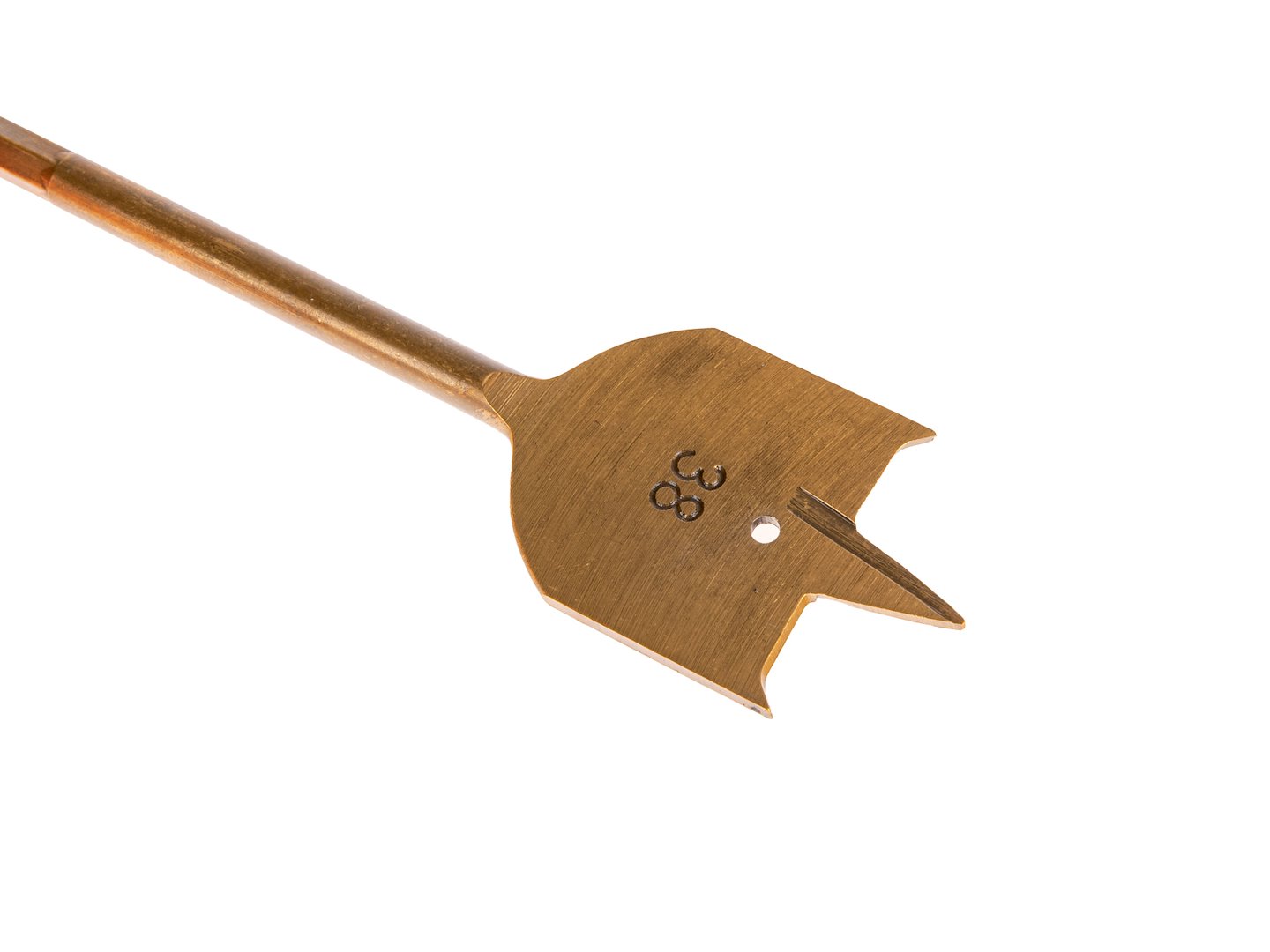 Komplet svedrov v kovčku, 16-delni, 6-38 mm | GEKO