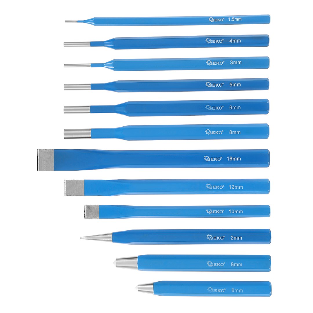 Komplet prebijal, 12 kosov, CR-V | GEKO