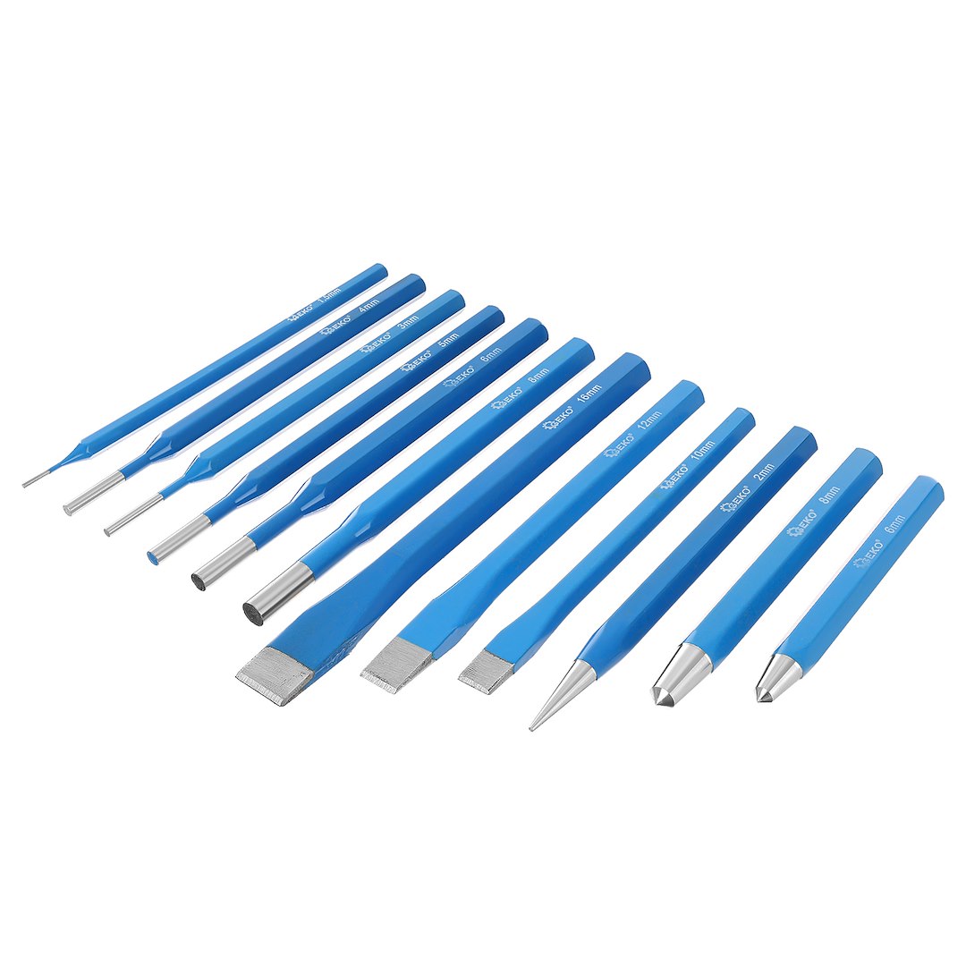 Komplet prebijal, 12 kosov, CR-V | GEKO