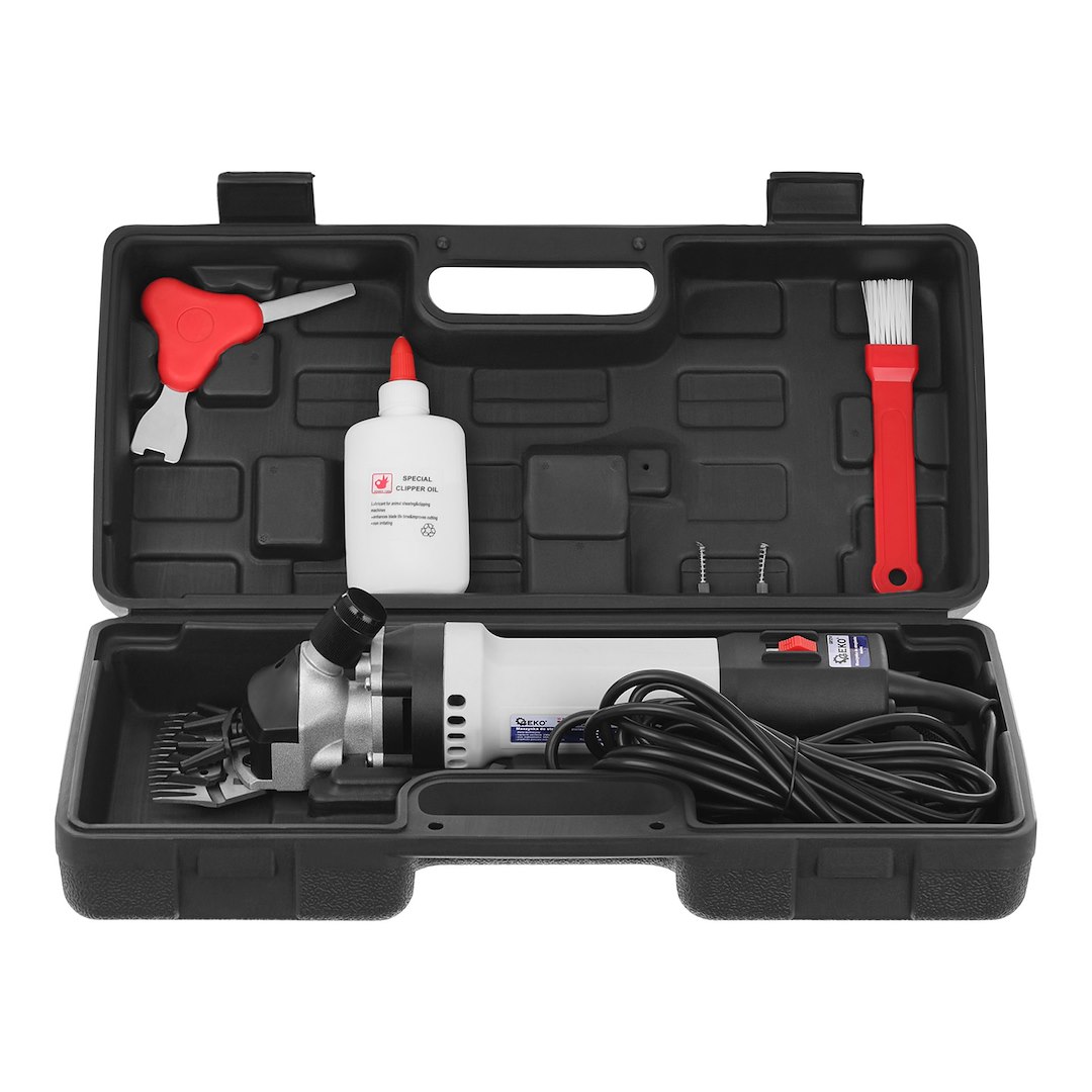 Stroj za striženje ovc, 550 W | GEKO