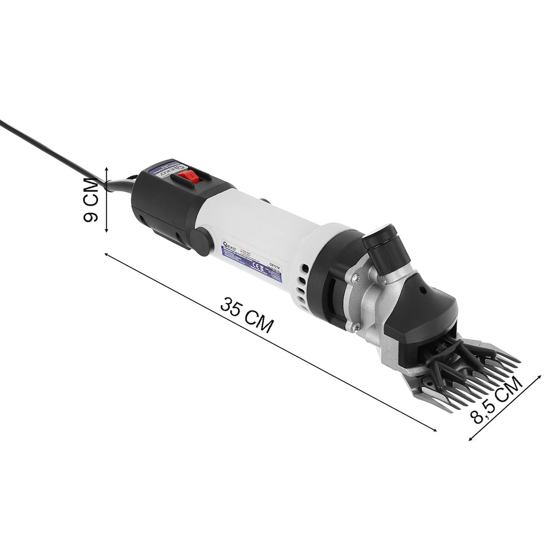 Stroj za striženje ovc, 550 W | GEKO