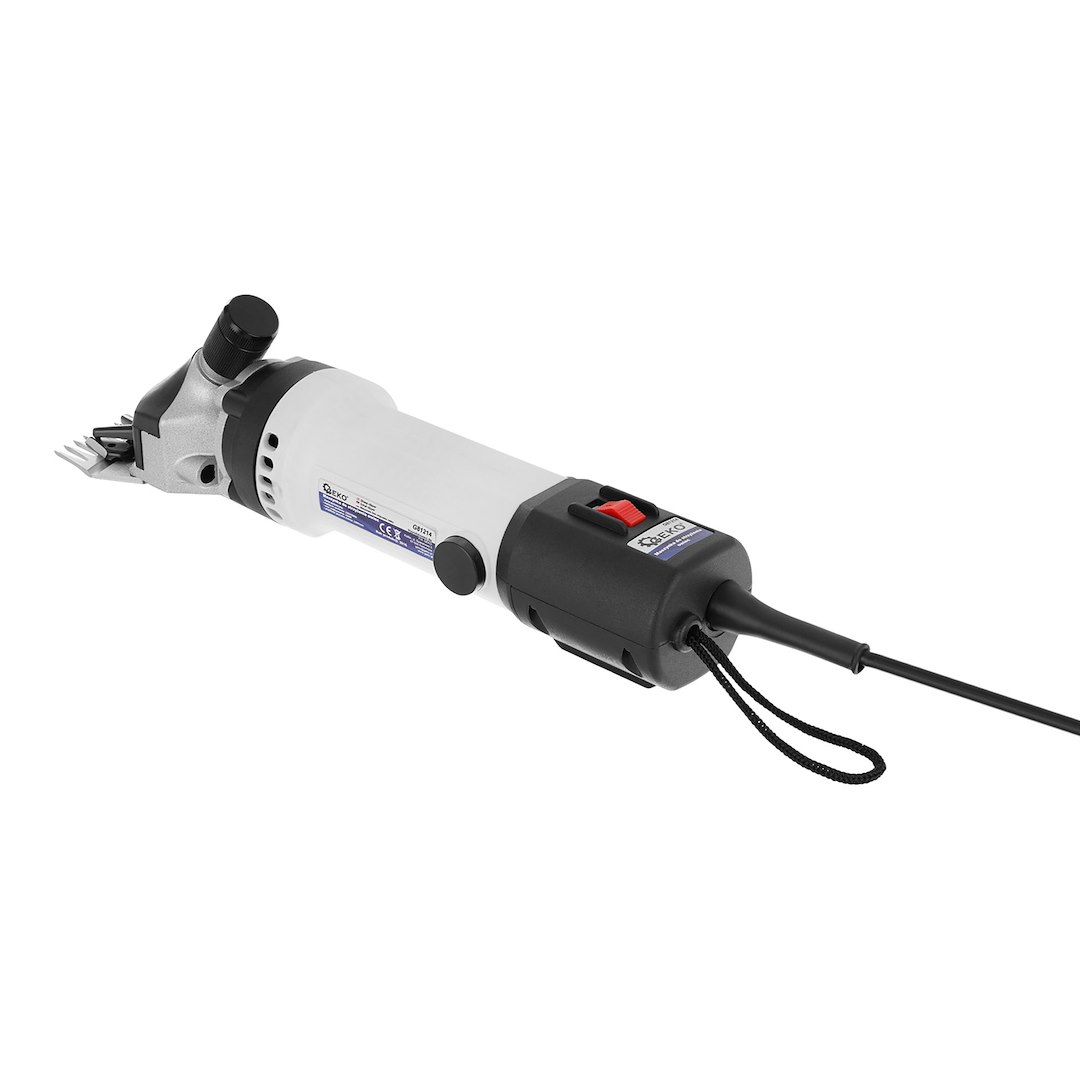 Stroj za striženje ovc, 550 W | GEKO
