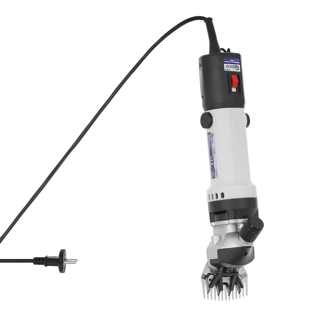 Stroj za striženje ovc, 550 W | GEKO