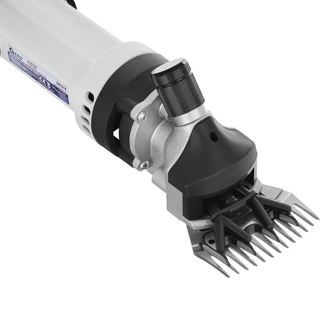 Stroj za striženje ovc, 550 W | GEKO