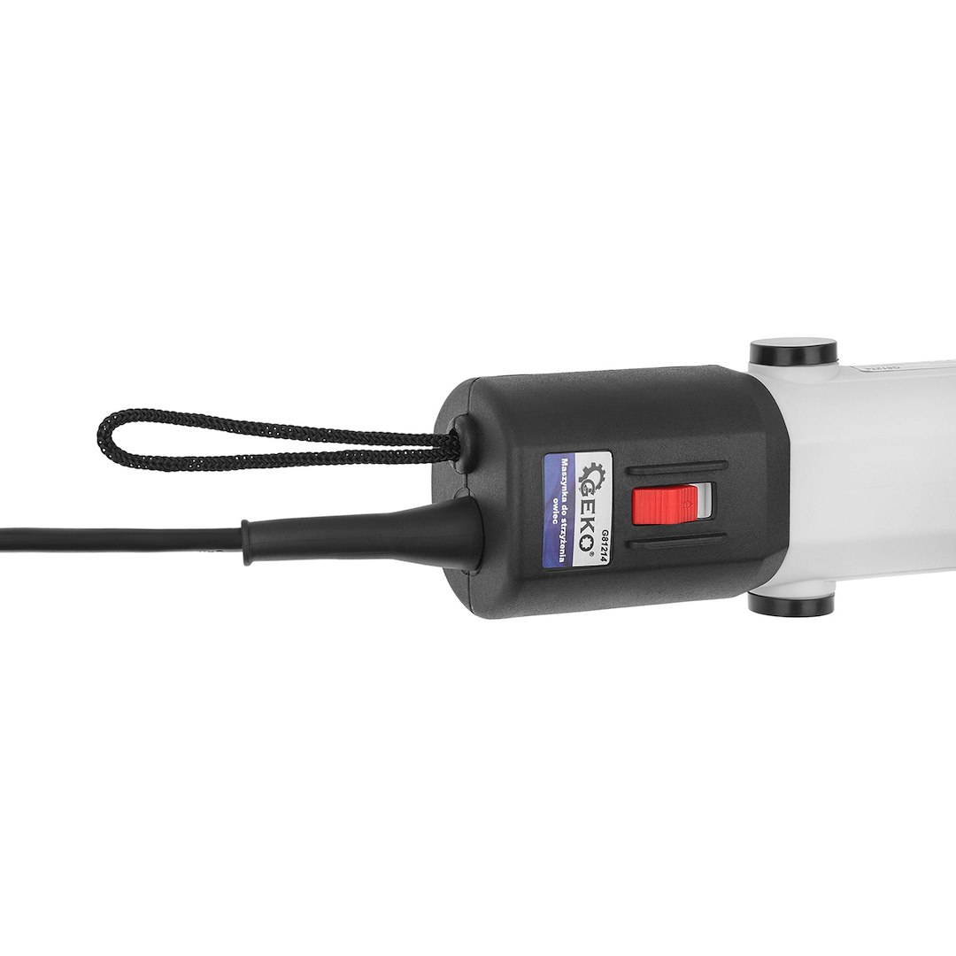 Stroj za striženje ovc, 550 W | GEKO