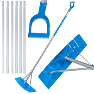 Strešna lopata za sneg, 7,5 m | GEKO