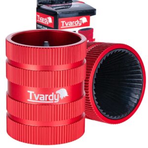 Orodje za posnemanje robov cevi, 6-36 mm | GEKO