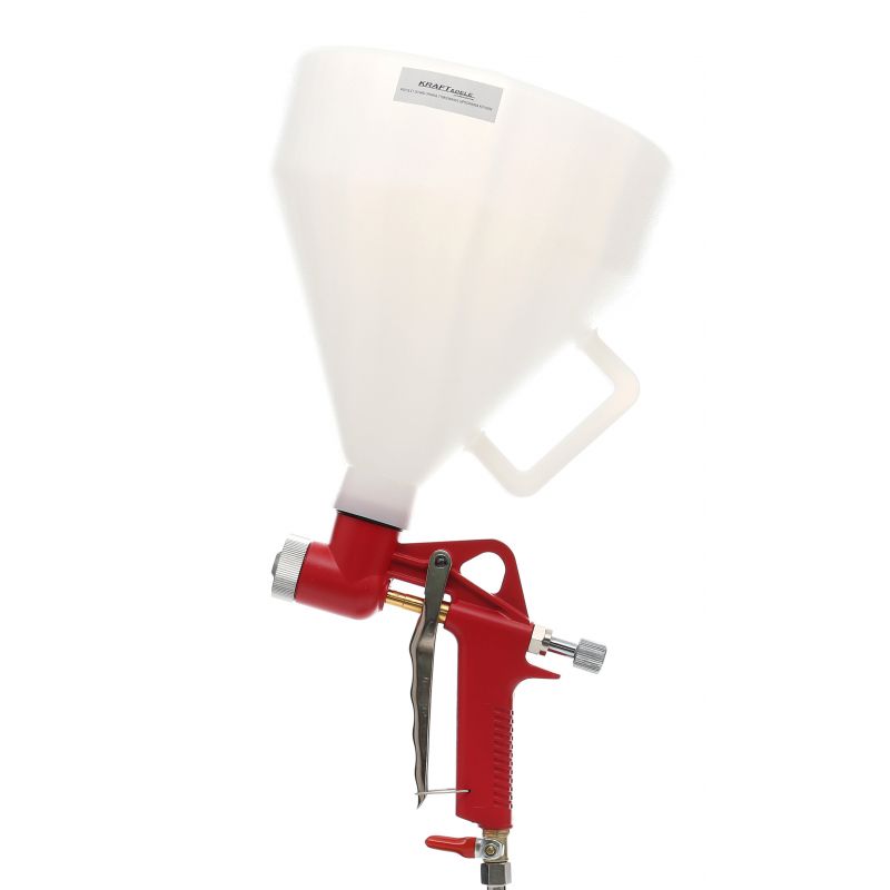 Pištola za brizganje ometa, 5 l | KD10259