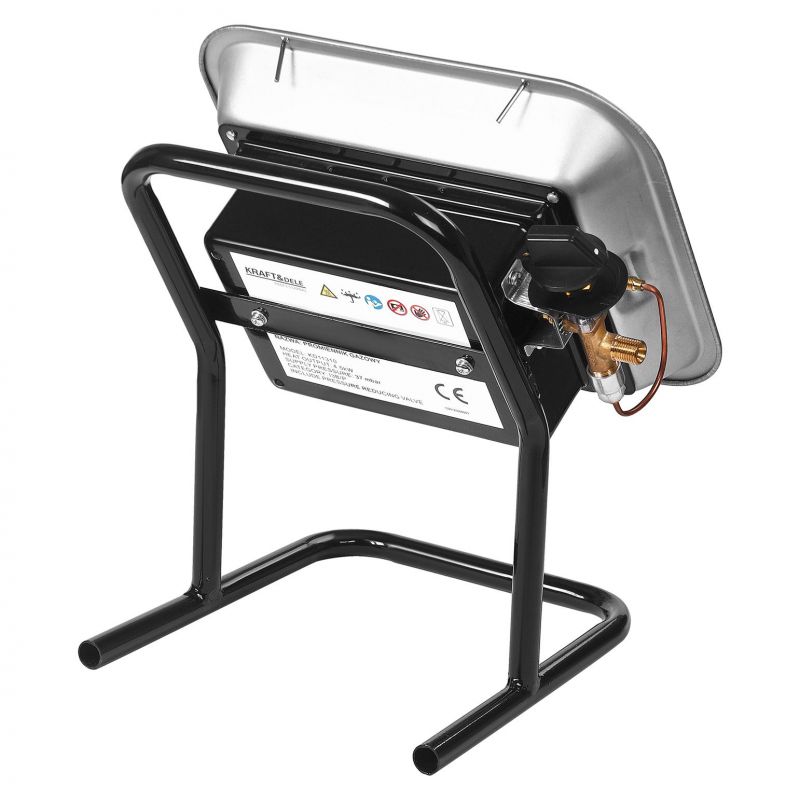 Plinski grelec, 4,5 kW | KD11310