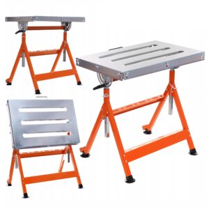 Varilna miza, 760x60x780-930mm | KD1179