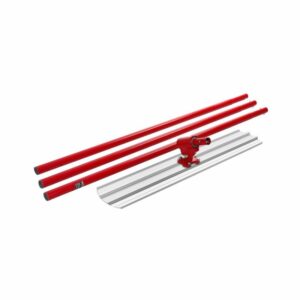 Ročna gladilka za beton, 5,4 m, 120 cm | KD3572