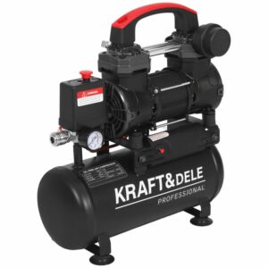 Kompresor brez olja, 9 l, 850 W | KD4080