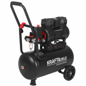 Kompresor brez olja, 24 l, 1450 W | KD4081