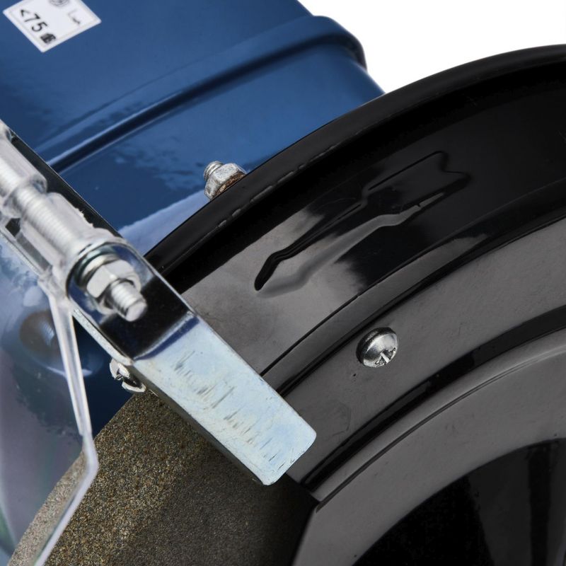 Namizni brusilnik z dvema diskoma, 1700 W, moder | KD533-Z