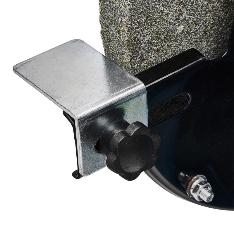 Namizni brusilnik z dvema diskoma, 1700 W, moder | KD533-Z