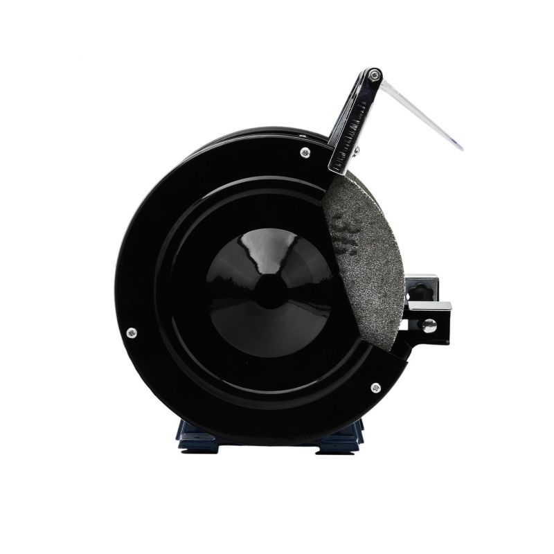 Namizni brusilnik z dvema diskoma, 1700 W, moder | KD533-Z