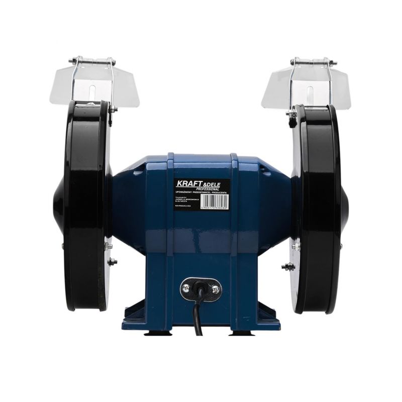 Namizni brusilnik z dvema diskoma, 1700 W, moder | KD533-Z