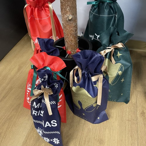 Božične darilne vrečke, 8 kosov | Ruhhy