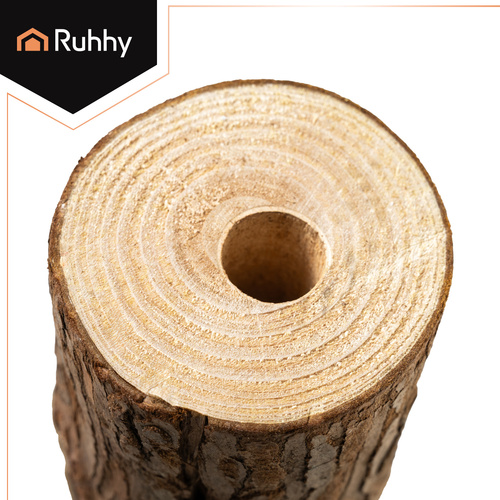 Umetno božično drevo s storži, 180 cm | Ruhhy