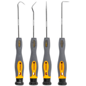 Komplet montažnih kavljev, 4 kosi | PM-ZHDO-4T