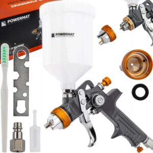 Škropilna pištola, 600 ml | PM-PDM-170T