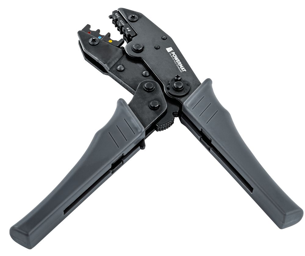 Klešče za stiskanje, 0,5-6 mm² | PM-ZDK-1T