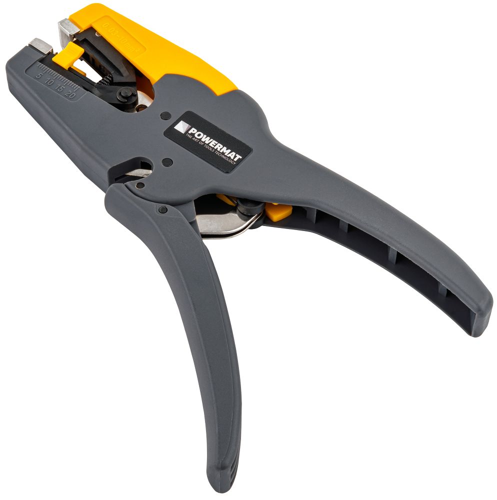 Klešče za odstranjevanje izolacije, 200 mm | PM-SI-1T