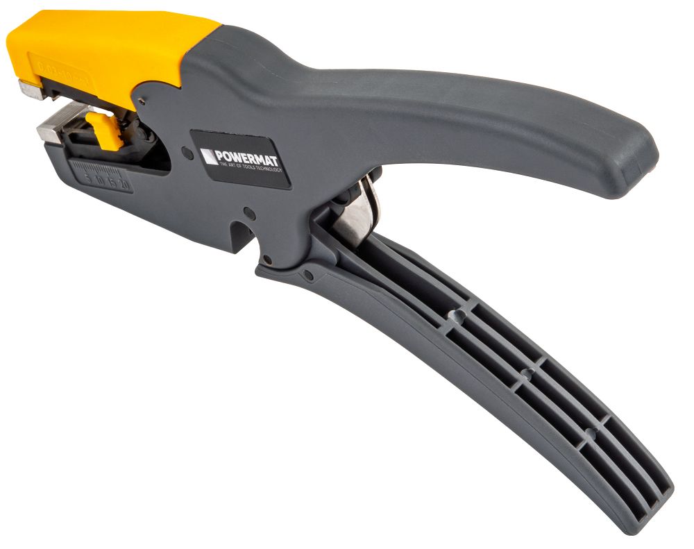 Klešče za odstranjevanje izolacije, 200 mm | PM-SI-1T