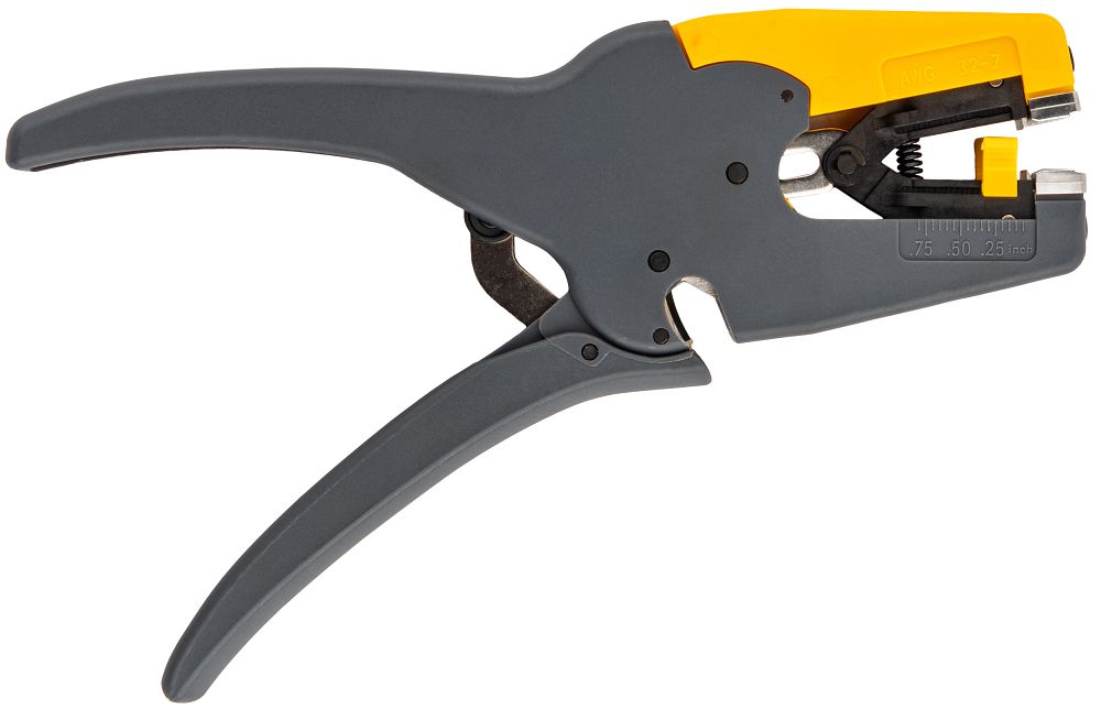 Klešče za odstranjevanje izolacije, 200 mm | PM-SI-1T