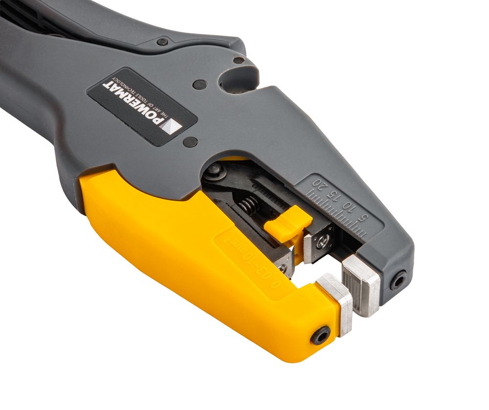 Klešče za odstranjevanje izolacije, 200 mm | PM-SI-1T