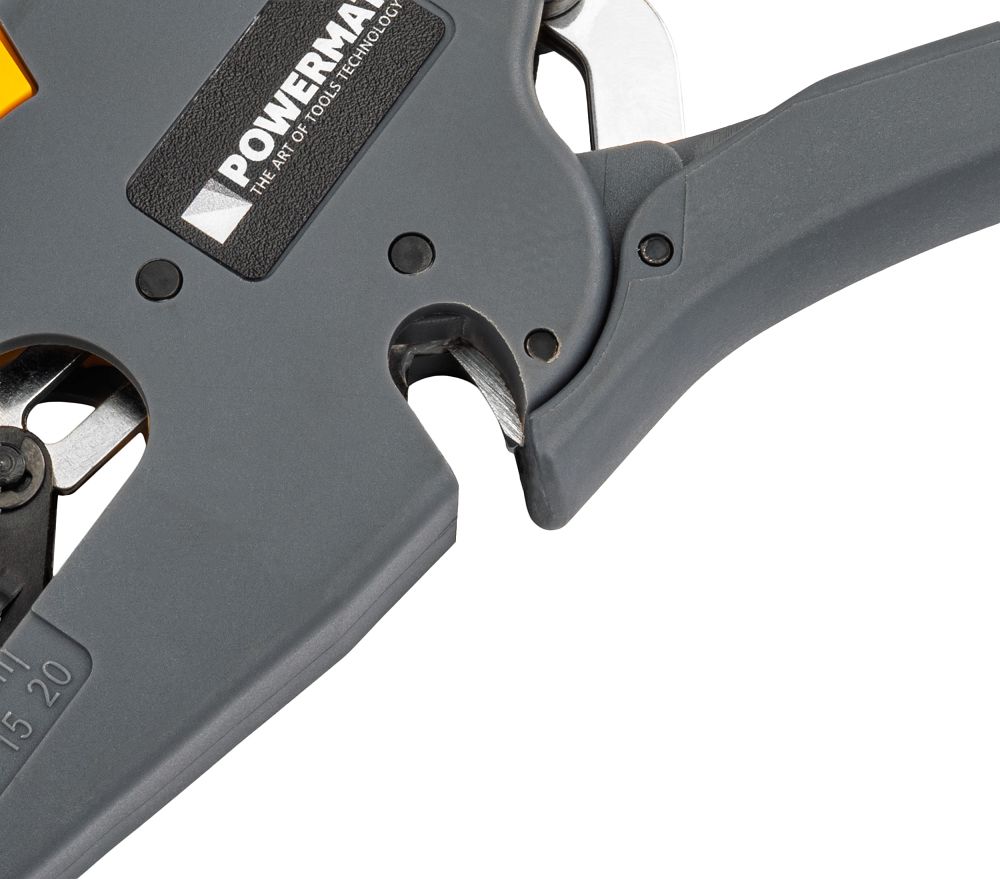 Klešče za odstranjevanje izolacije, 200 mm | PM-SI-1T