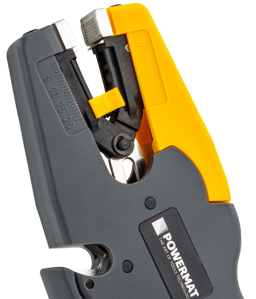 Klešče za odstranjevanje izolacije, 200 mm | PM-SI-1T