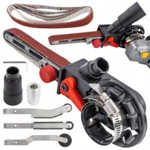 Nastavek za tračni brusilnik | PM-ASTDS-452T