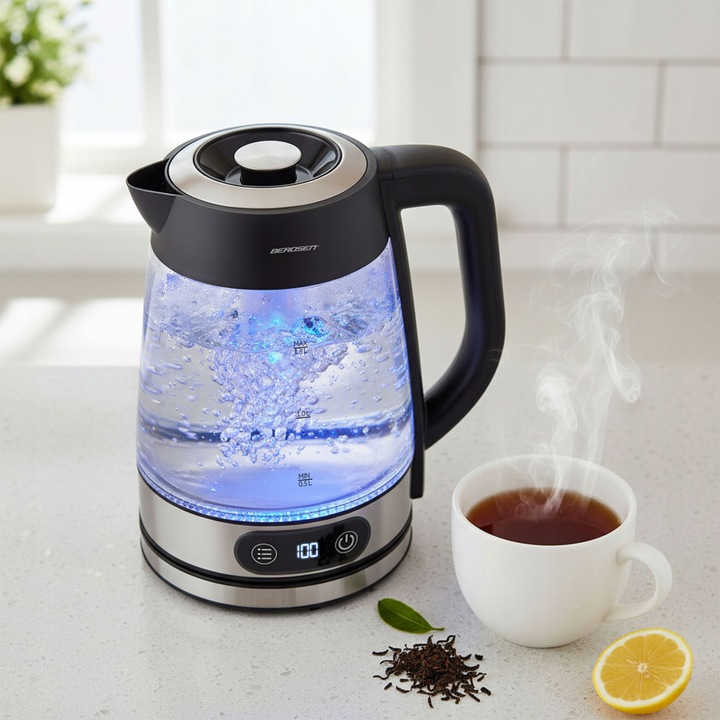 Instant grelnik vode BD-715, 1,8 l, 2200 W | Berdsen