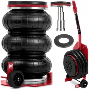 Pnevmatska dvigalka HM-382, 3,5T | Humberg