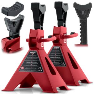 Avtomobilska stojala HM-384, 2 kosa, 3T | Humberg