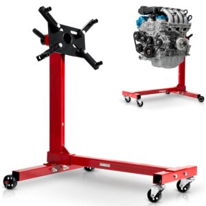 Stojalo za motor HM-385, 450 kg | Humberg