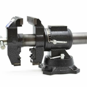 Večfunkcijski primež, 105 mm, 5" | GEKO