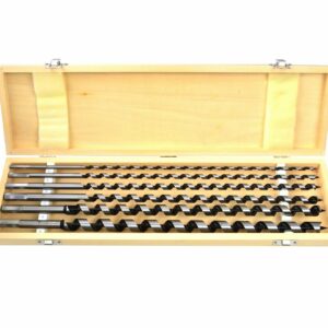 Svedri za les, 6 kosov, 6-18, 460 mm | GEKO