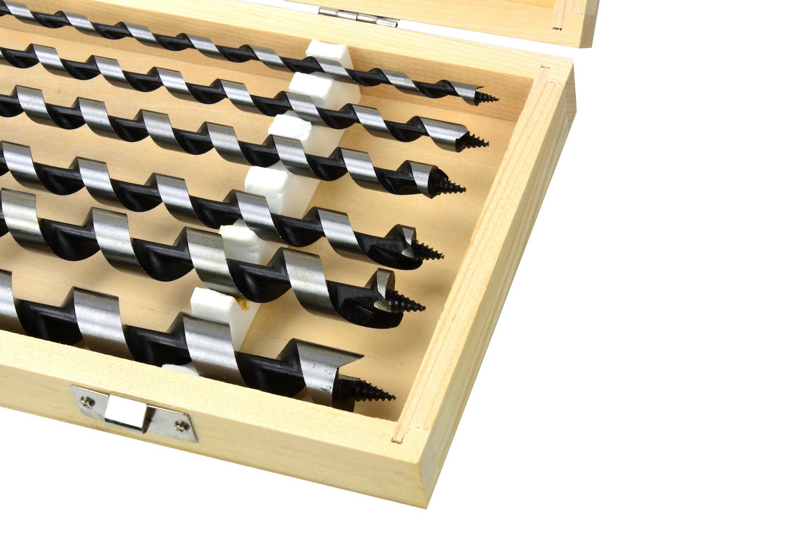 Svedri za les, 6 kosov, 6-18, 460 mm | GEKO